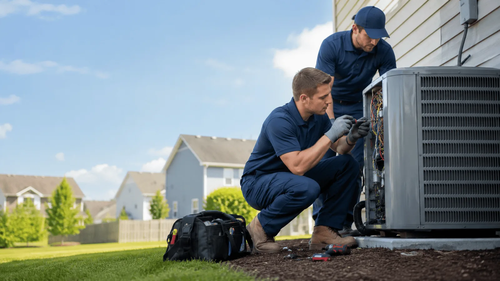 Heat Pump Installation in Honea Path, SC near me